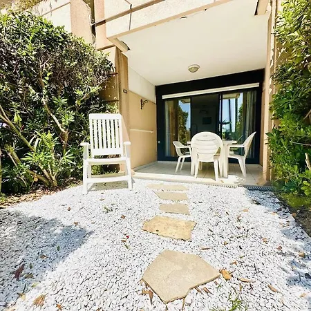 Apartment Front De Mer, 8min Du Palais Des Festivals Cannes