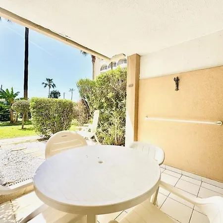 Apartmán Front De Mer, 8min Du Palais Des Festivals Cannes