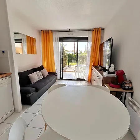 Front De Mer, 8min Du Palais Des Festivals