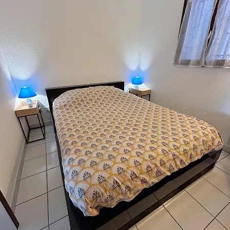 Apartmán Front De Mer, 8min Du Palais Des Festivals Cannes