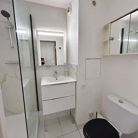 Front De Mer, 8min Du Palais Des Festivals *