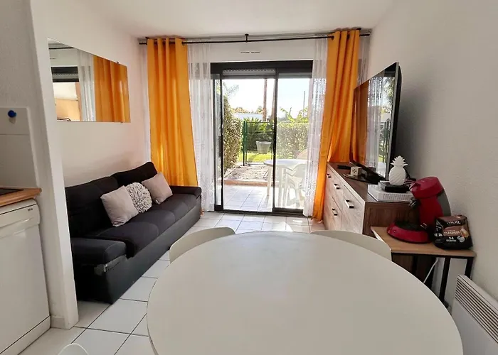 Front De Mer, 8min Du Palais Des Festivals