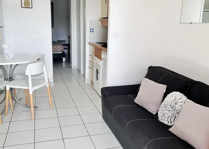Apartment Front De Mer, 8min Du Palais Des Festivals *