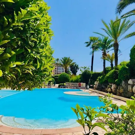 Апартаменты Front De Mer, 8min Du Palais Des Festivals *