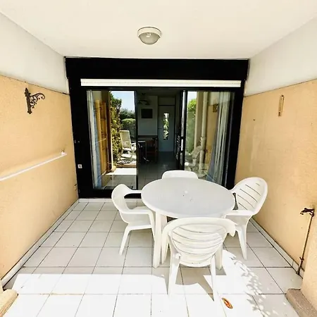 Апартаменты Front De Mer, 8min Du Palais Des Festivals