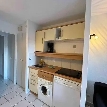 Front De Mer, 8min Du Palais Des Festivals Appartement Cannes